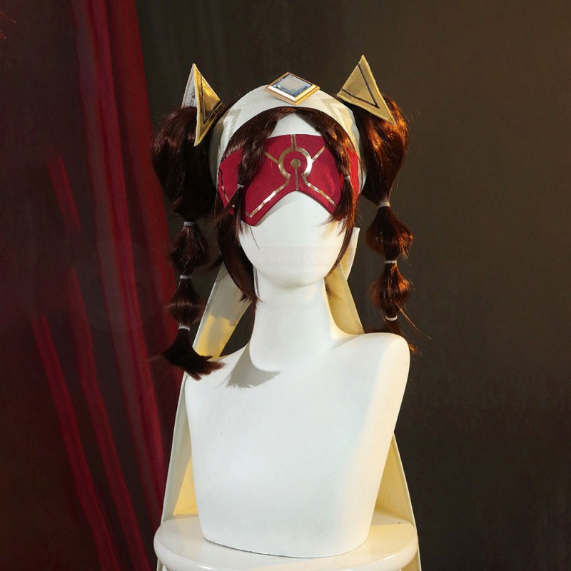 Eremite Desert Clearwater Cosplay Suit Genshin Impact Cosplay Costumes