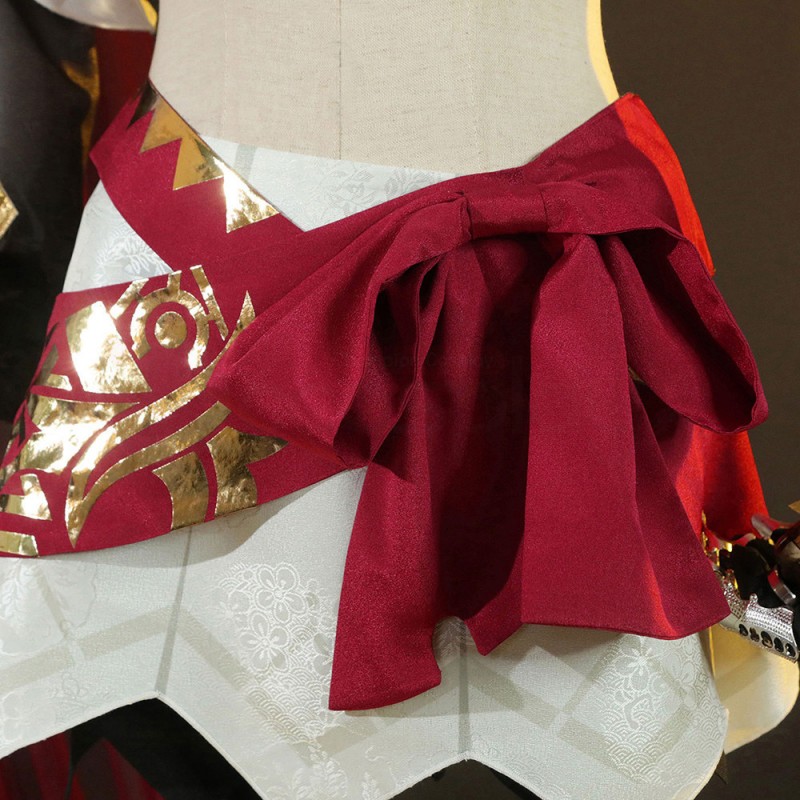 Eremite Desert Clearwater Cosplay Suit Genshin Impact Cosplay Costumes