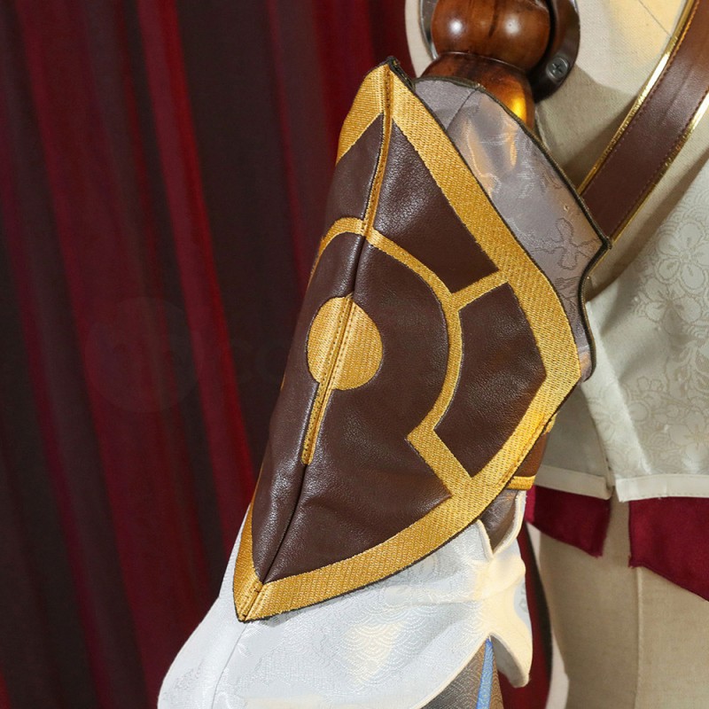 Eremite Desert Clearwater Cosplay Suit Genshin Impact Cosplay Costumes