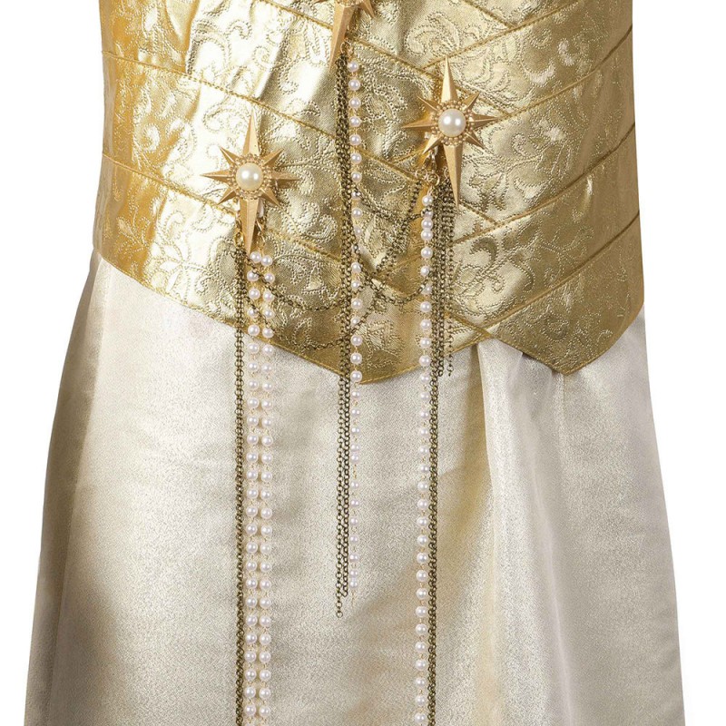 The Lord of The Rings The Rings of Power Season 1 Gil Galad Cosplay Costume