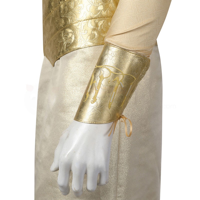 The Lord of The Rings The Rings of Power Season 1 Gil Galad Cosplay Costume