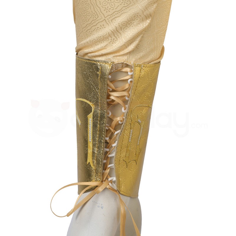 The Lord of The Rings The Rings of Power Season 1 Gil Galad Cosplay Costume