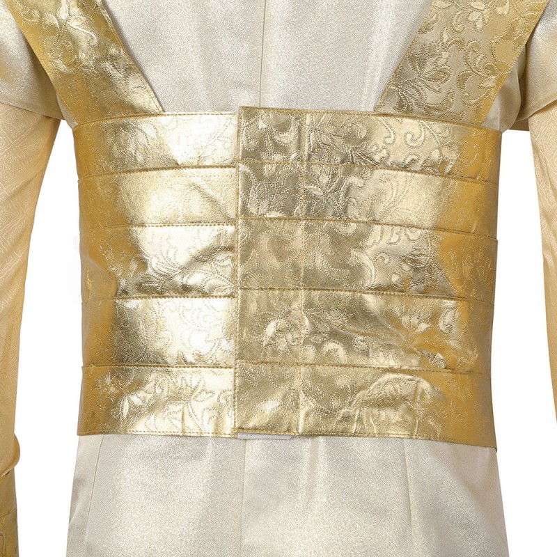The Lord of The Rings The Rings of Power Season 1 Gil Galad Cosplay Costume