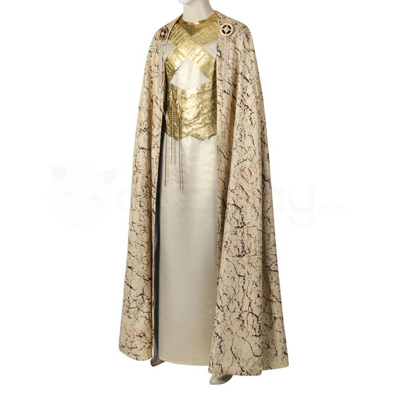The Lord of The Rings The Rings of Power Season 1 Gil Galad Cosplay Costume