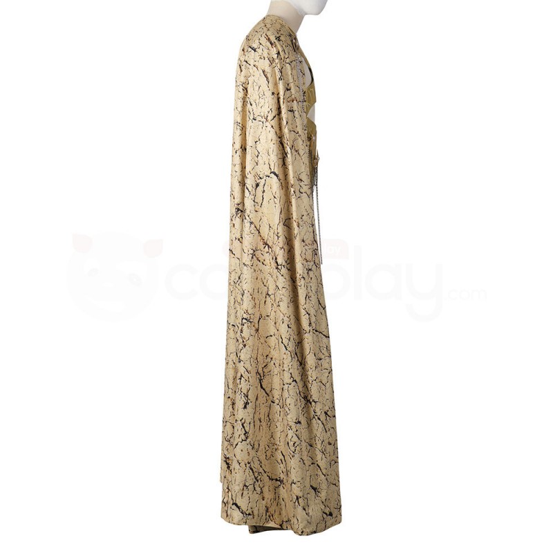 The Lord of The Rings The Rings of Power Season 1 Gil Galad Cosplay Costume