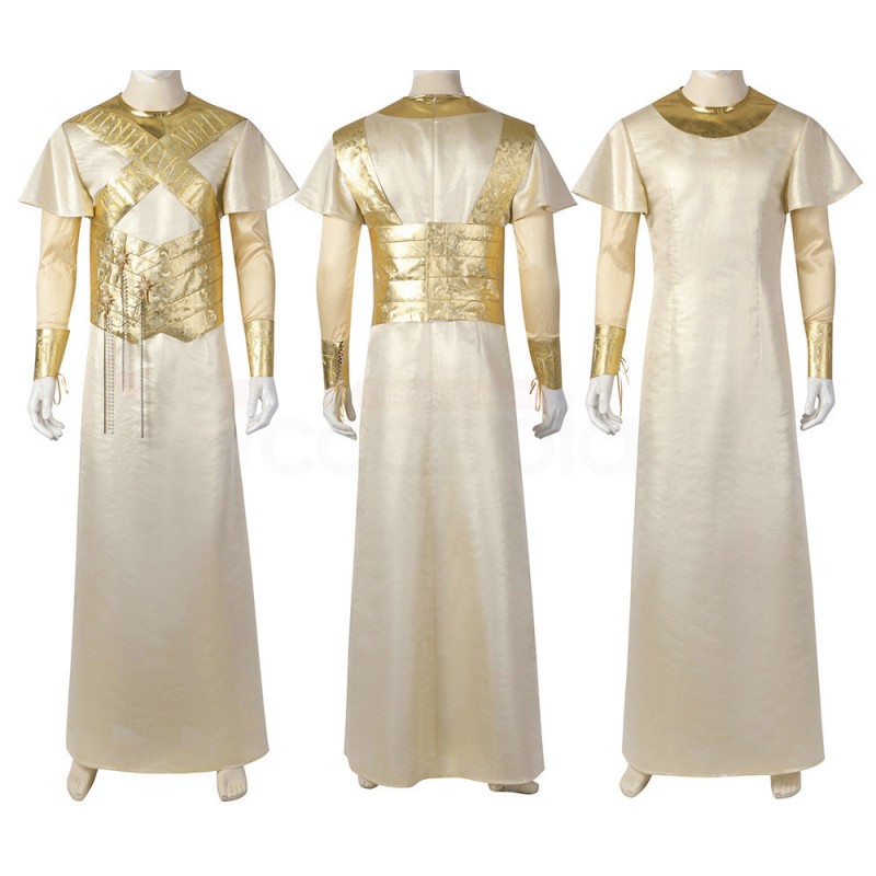 The Lord of The Rings The Rings of Power Season 1 Gil Galad Cosplay Costume