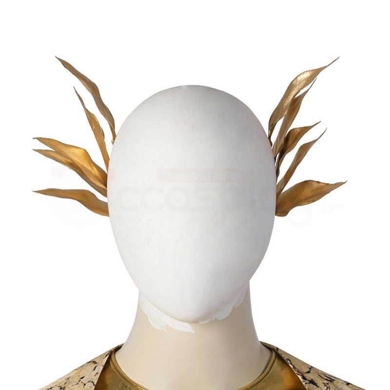 The Lord of The Rings The Rings of Power Season 1 Gil Galad Cosplay Costume