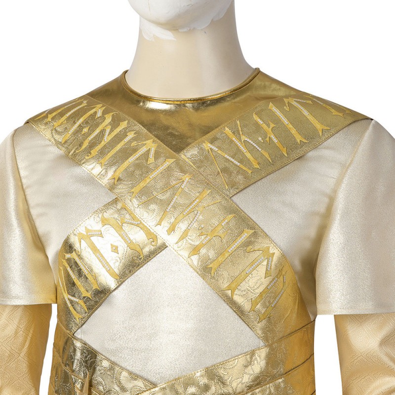 The Lord of The Rings The Rings of Power Season 1 Gil Galad Cosplay Costume