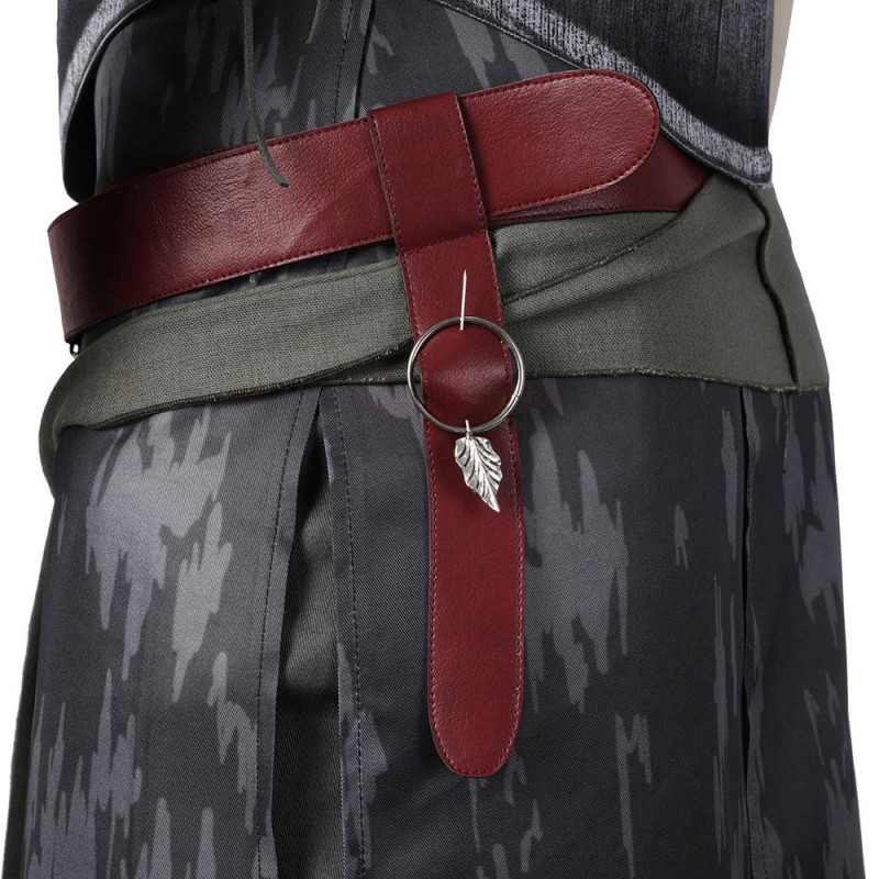 The Lord of The Rings The Rings of Power Season 1 Arondir Cosplay Costumes