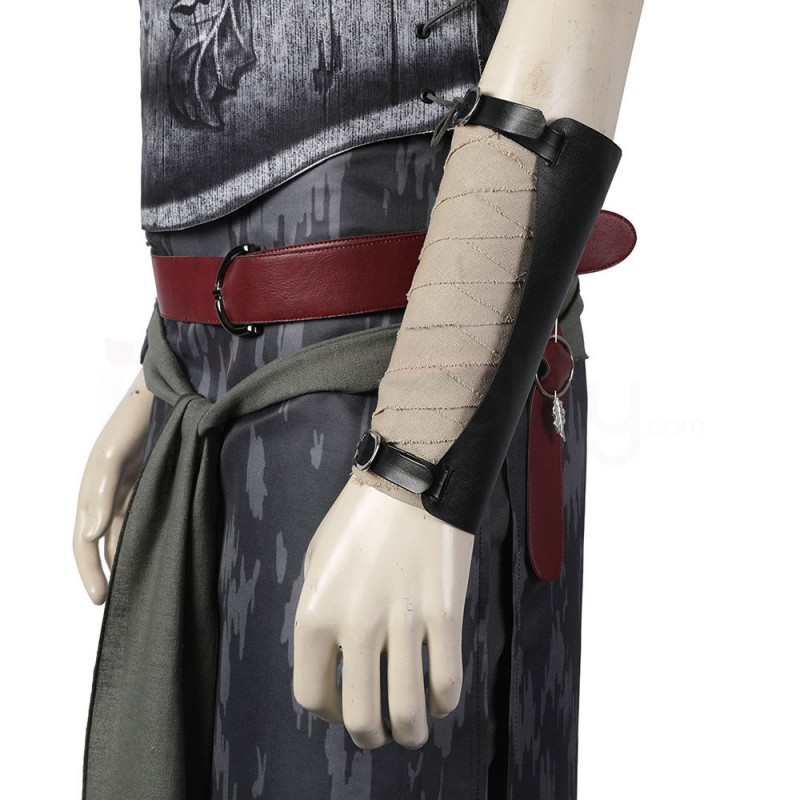The Lord of The Rings The Rings of Power Season 1 Arondir Cosplay Costumes