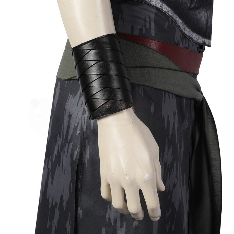 The Lord of The Rings The Rings of Power Season 1 Arondir Cosplay Costumes