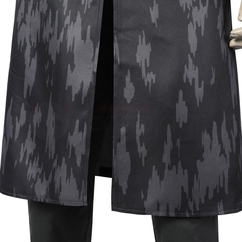 The Lord of The Rings The Rings of Power Season 1 Arondir Cosplay Costumes
