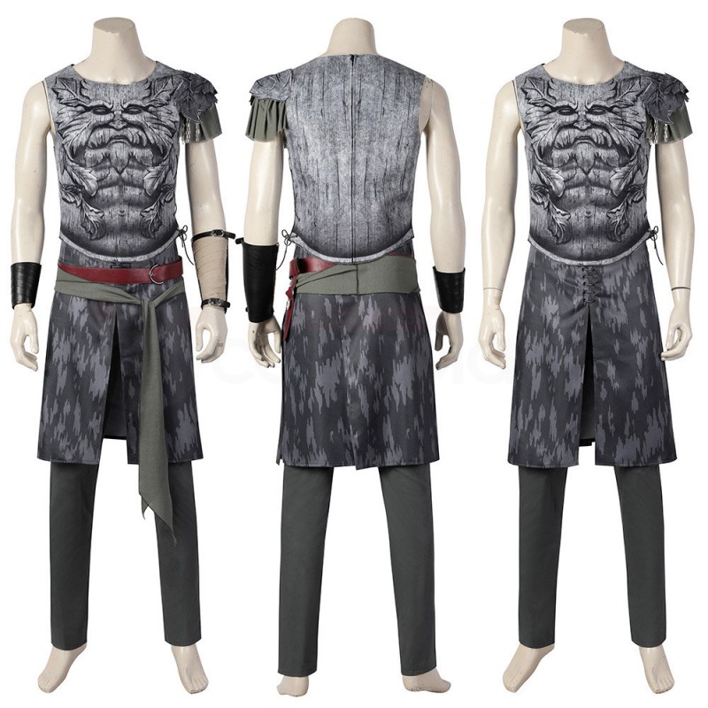 The Lord of The Rings The Rings of Power Season 1 Arondir Cosplay Costumes