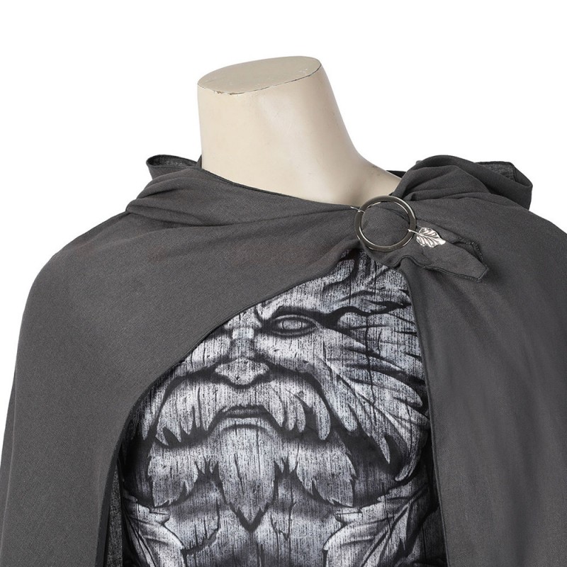 The Lord of The Rings The Rings of Power Season 1 Arondir Cosplay Costumes