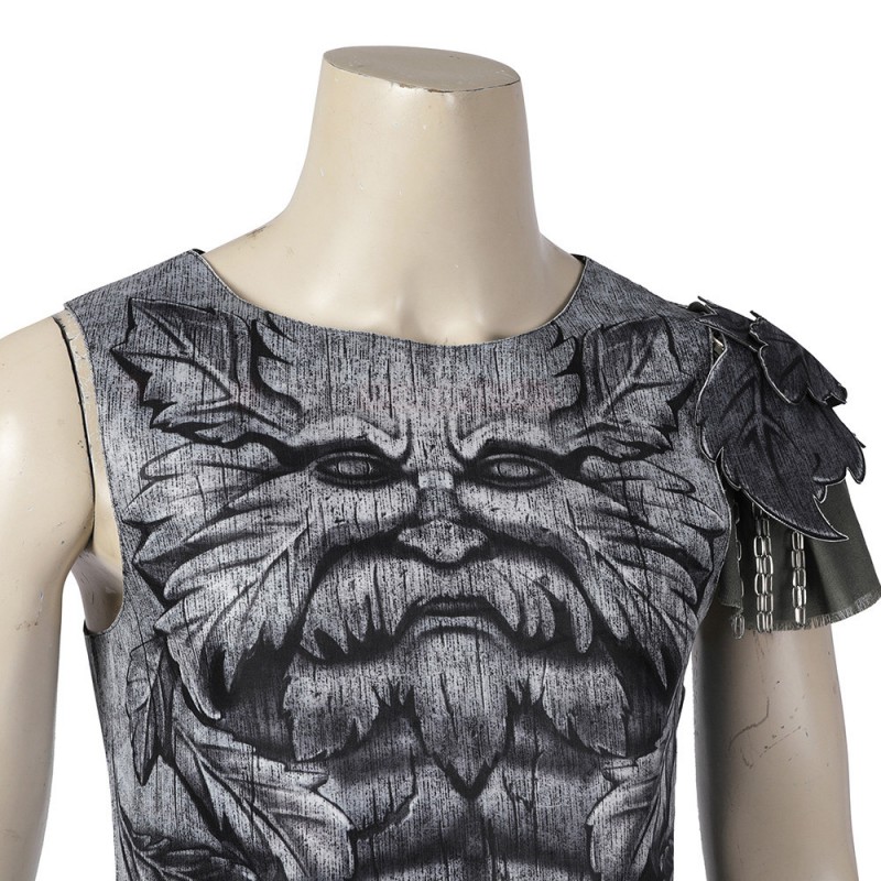 The Lord of The Rings The Rings of Power Season 1 Arondir Cosplay Costumes