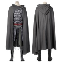 The Lord of The Rings The Rings of Power Season 1 Arondir Cosplay Costumes