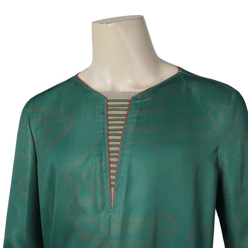 The Lord of the Rings The Rings of Power Season 1 Elrond Cosplay Costumes