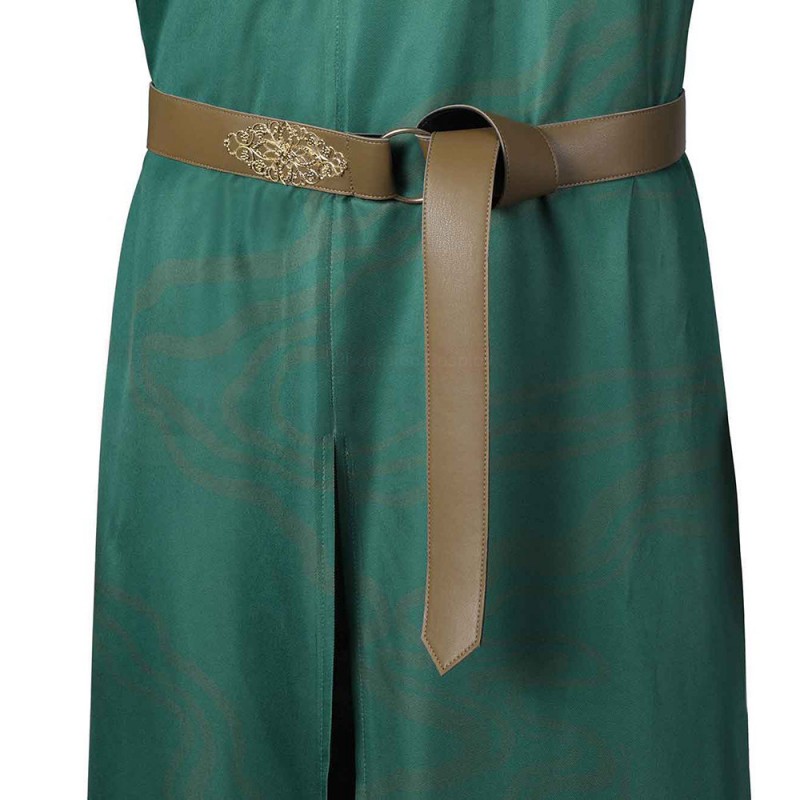 The Lord of the Rings The Rings of Power Season 1 Elrond Cosplay Costumes