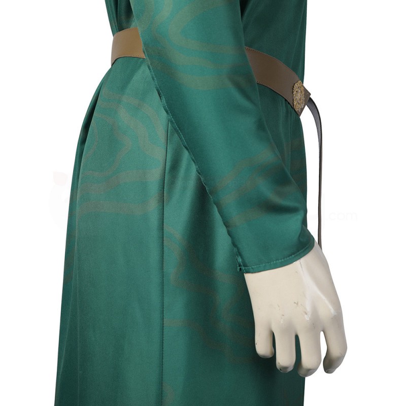 The Lord of the Rings The Rings of Power Season 1 Elrond Cosplay Costumes