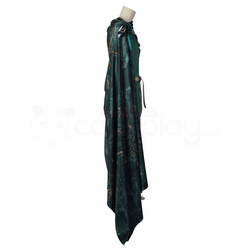 The Lord of the Rings The Rings of Power Season 1 Elrond Cosplay Costumes