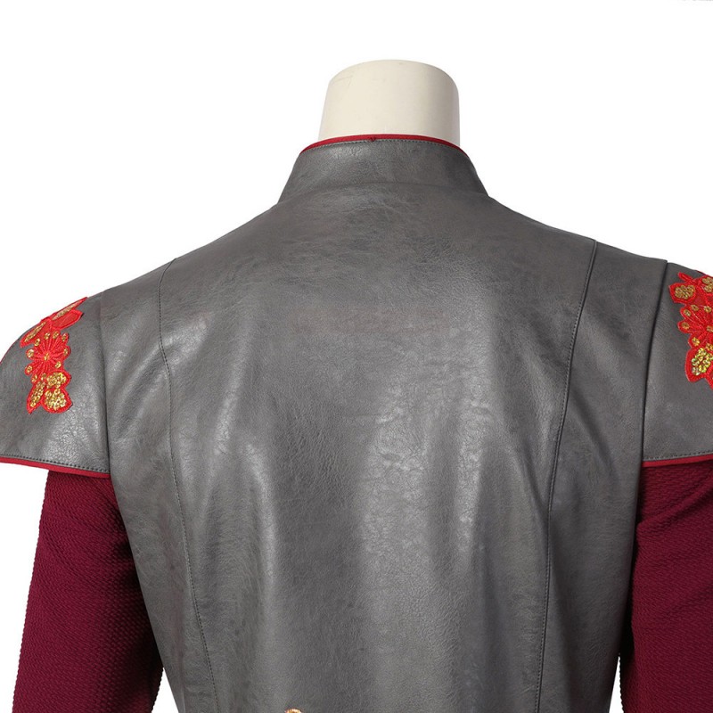 Princess Rhaenyra Cosplay Costume Outfit