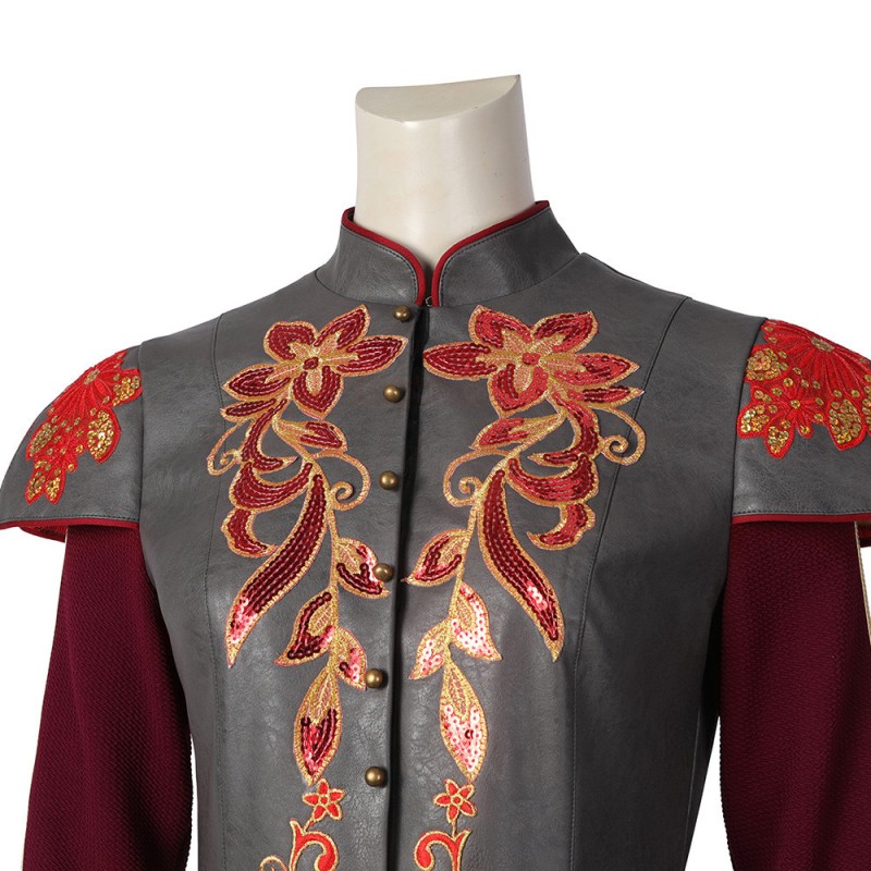 Princess Rhaenyra Cosplay Costume Outfit