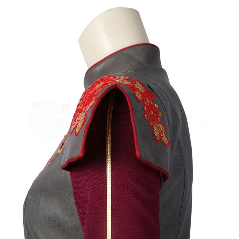 Princess Rhaenyra Cosplay Costume Outfit