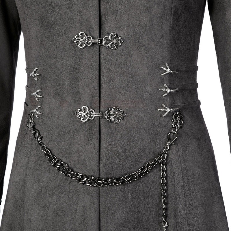 Princess Rhaenyra Cosplay Costume Black Dress