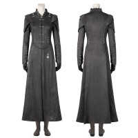 Princess Rhaenyra Targaryen Cosplay Costume Black Dress