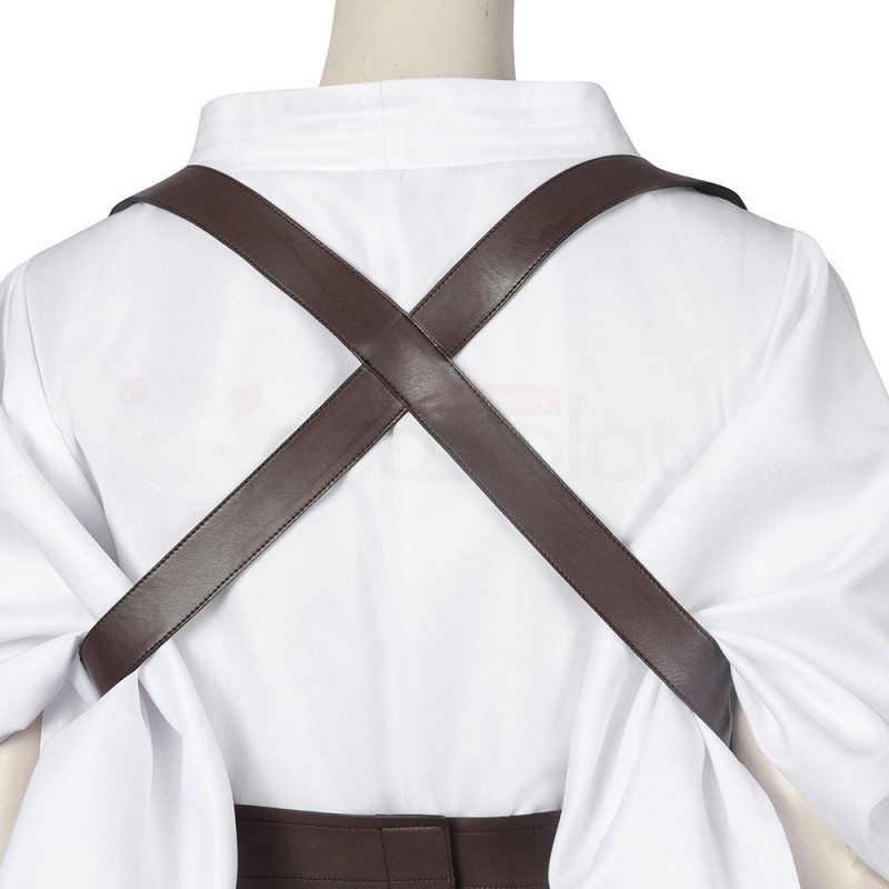 OW 2 Cosplay Costume Kiriko Halloween Suit