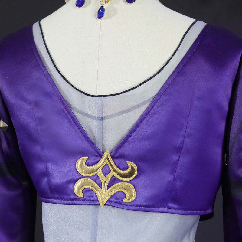 Dunyarzad Costume Genshin Impact Cosplay Suit