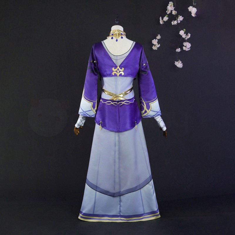 Dunyarzad Costume Genshin Impact Cosplay Suit