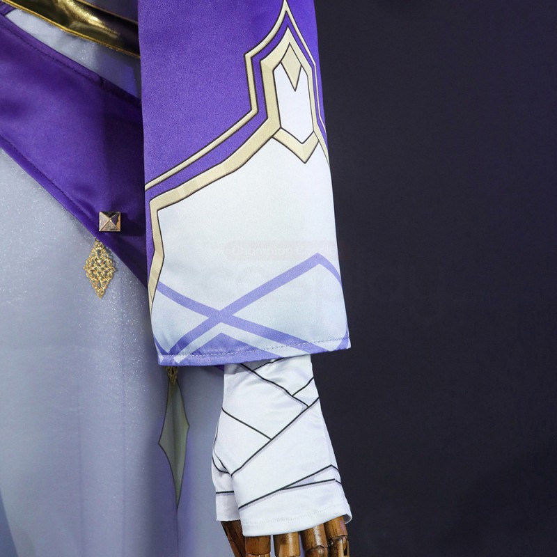 Dunyarzad Costume Genshin Impact Cosplay Suit