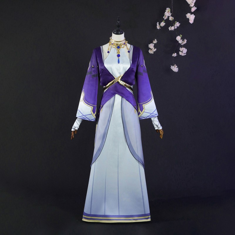 Dunyarzad Costume Genshin Impact Cosplay Suit