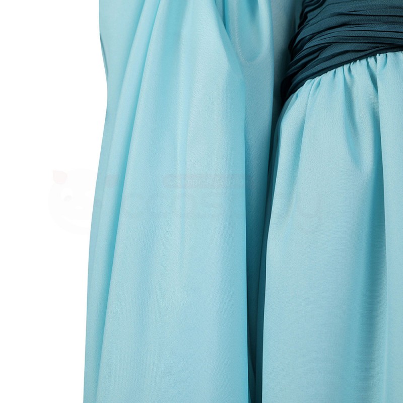 The Lord of the Rings The Rings of Power Season 1 Galadriel Cosplay Costumes