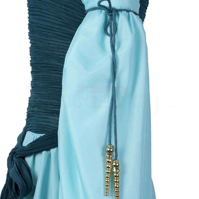 The Lord of the Rings The Rings of Power Season 1 Galadriel Cosplay Costumes