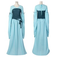 The Lord of the Rings The Rings of Power Season 1 Galadriel Cosplay Costumes