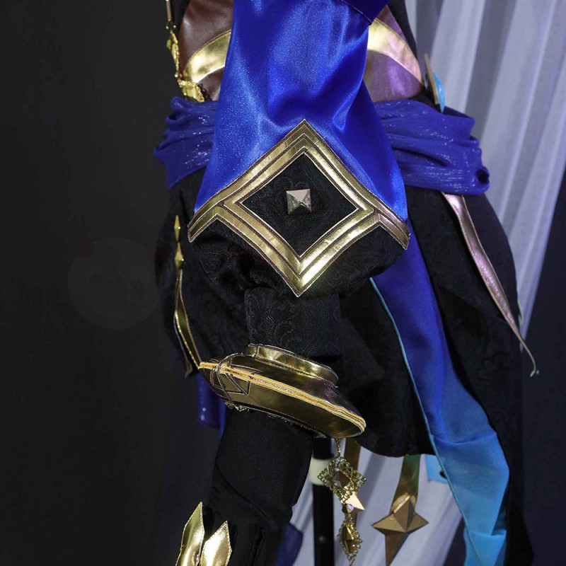Layla Costume Genshin Impact Cosplay Suit