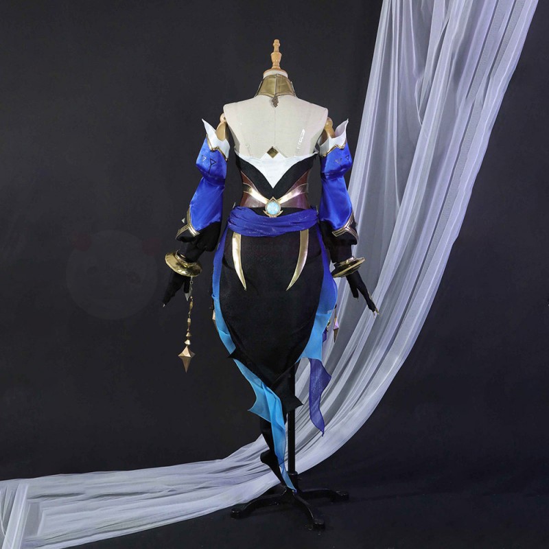Layla Costume Genshin Impact Cosplay Suit