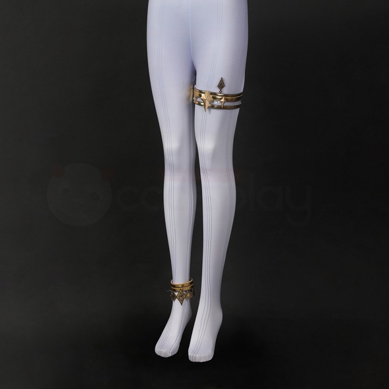 Layla Costume Genshin Impact Cosplay Suit