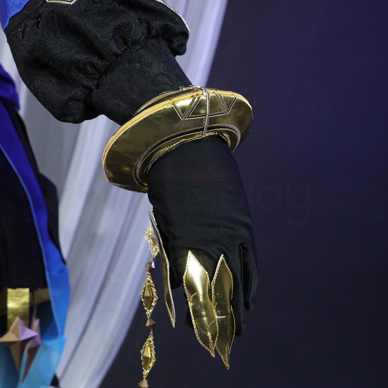 Layla Costume Genshin Impact Cosplay Suit