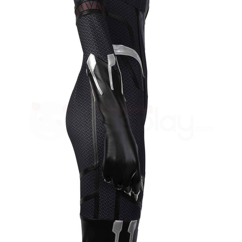 Black Panther Wakanda Forever Shuri Cosplay Suit Full Set