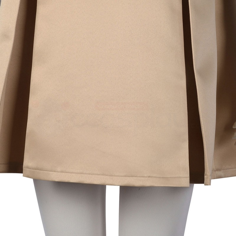 2023 Movie M3GAN Cosplay Costume