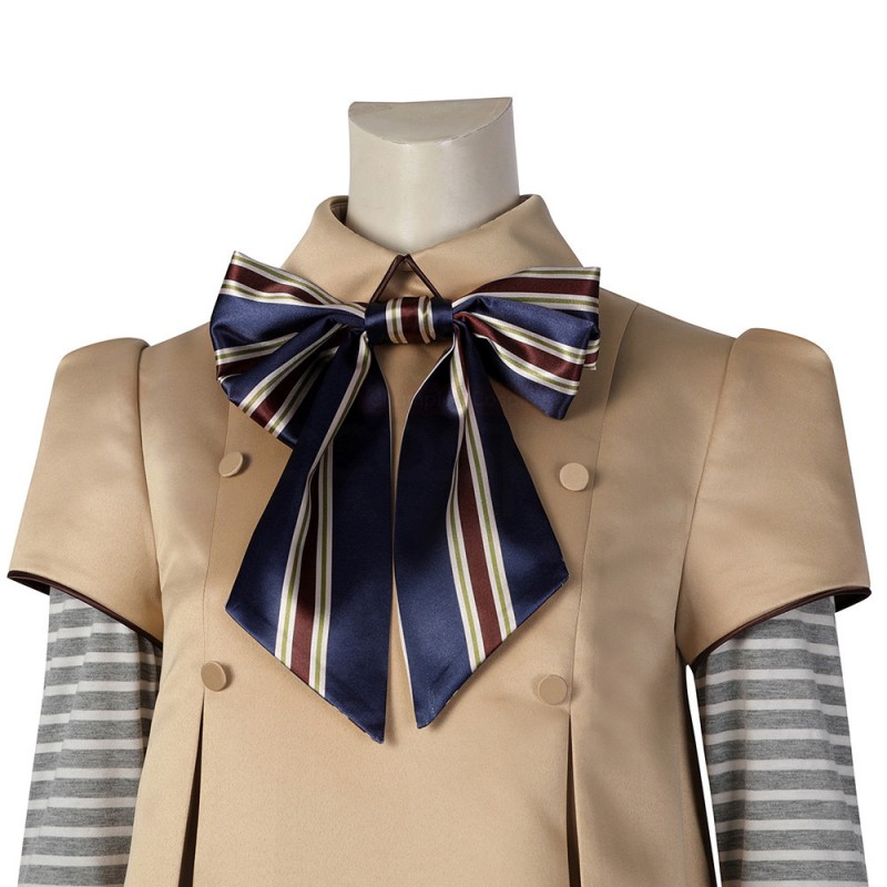 2023 Movie M3GAN Cosplay Costume