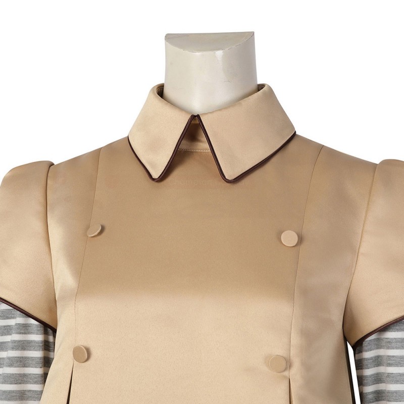 2023 Movie M3GAN Cosplay Costume