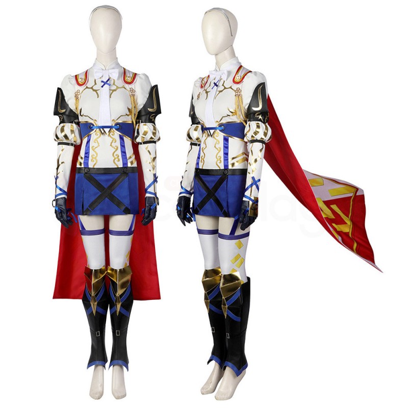 Fire Emblem Cosplay Costumes Engage Halloween Suit