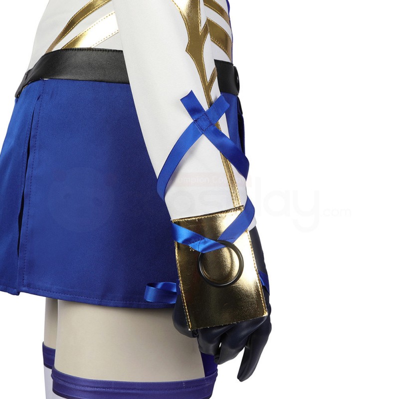 Fire Emblem Cosplay Costumes Engage Halloween Suit