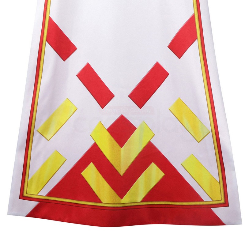 Fire Emblem Cosplay Costumes Engage Halloween Suit