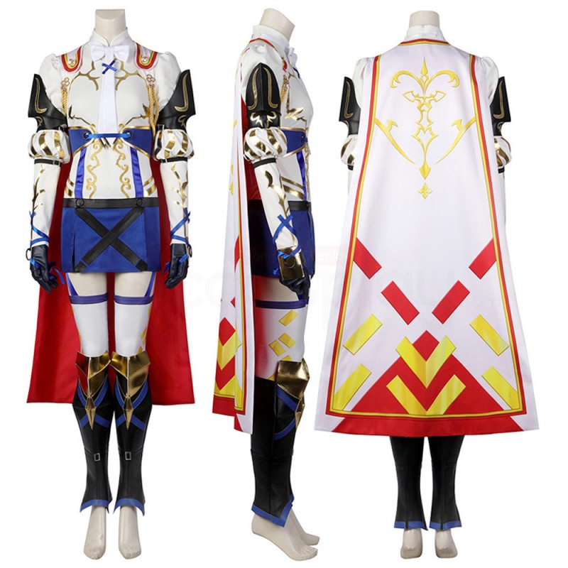Fire Emblem Cosplay Costumes Engage Halloween Suit