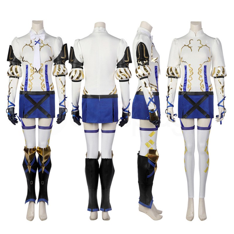 Fire Emblem Cosplay Costumes Engage Halloween Suit